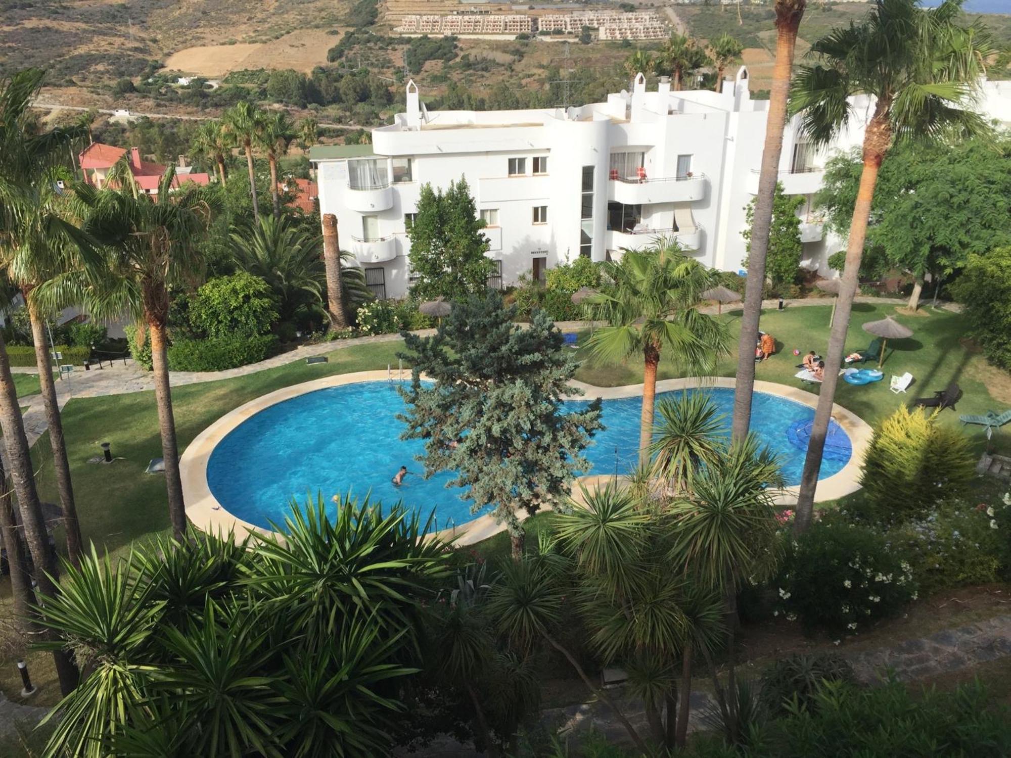 Apartamento Del Sol Естепона Екстериор снимка